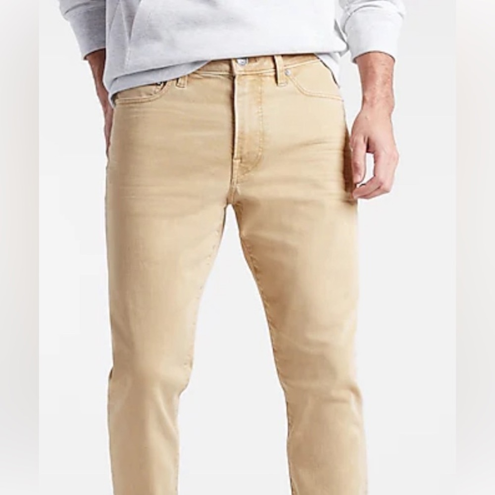 Express jeans